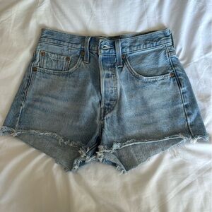 Levi Denim Jean Short